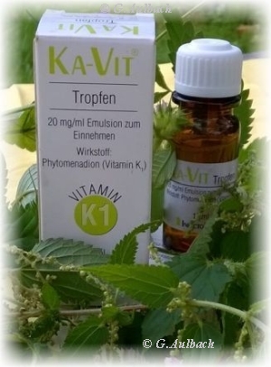 Vitamin K1 Tropfen